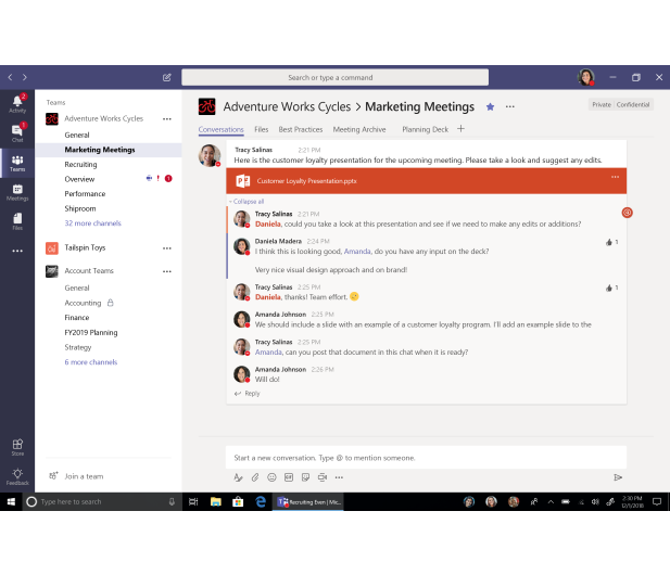 Microsoft 365 Business Standard - 1385294 - zdjęcie 6